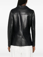 Parosh P.A.R.O.S.H. Leather jacket