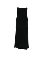 Jacquemus La Robe Abiha long dress