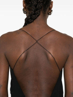 JACQUEMUS Dresses Black