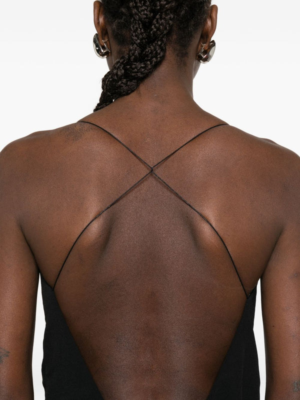 JACQUEMUS Dresses Black