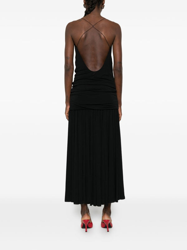 JACQUEMUS Dresses Black