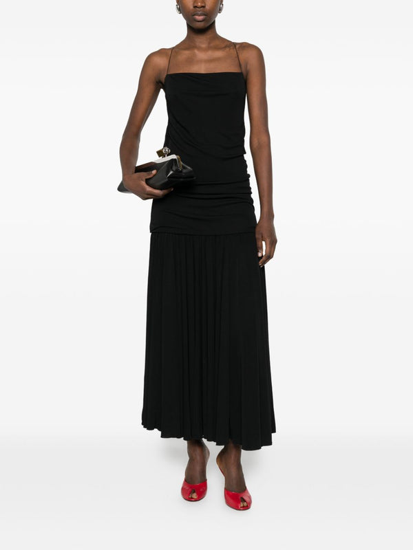 JACQUEMUS Dresses Black