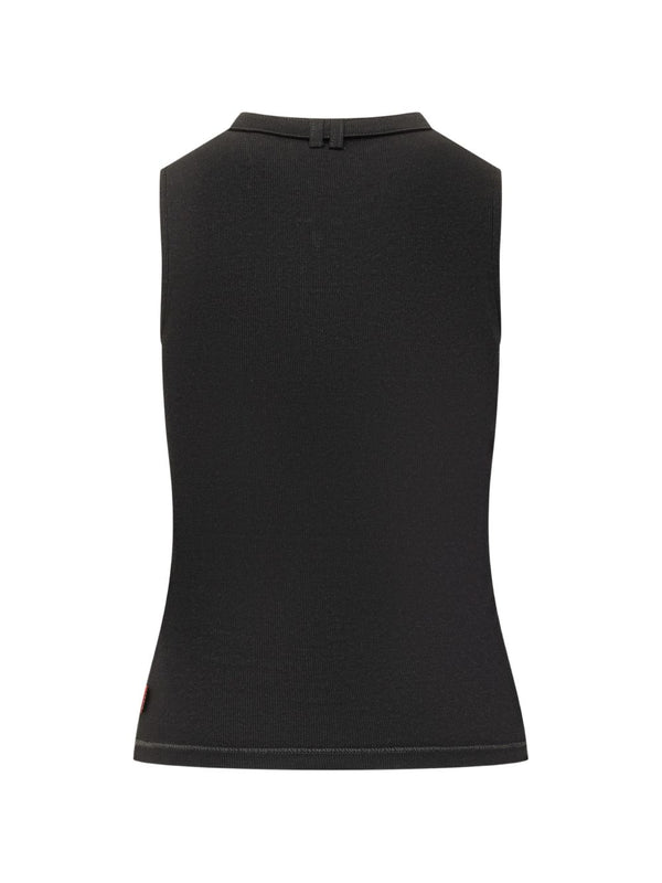 Diesel Cotton tank top