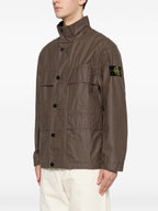 Stone Island Cotton blend jacket