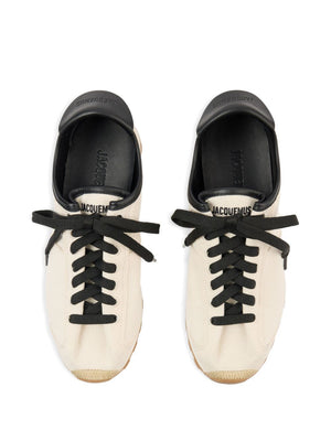 JACQUEMUS Sneakers Beige