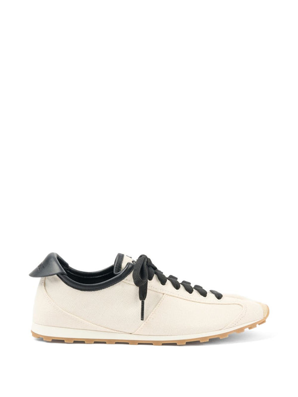 JACQUEMUS Sneakers Beige