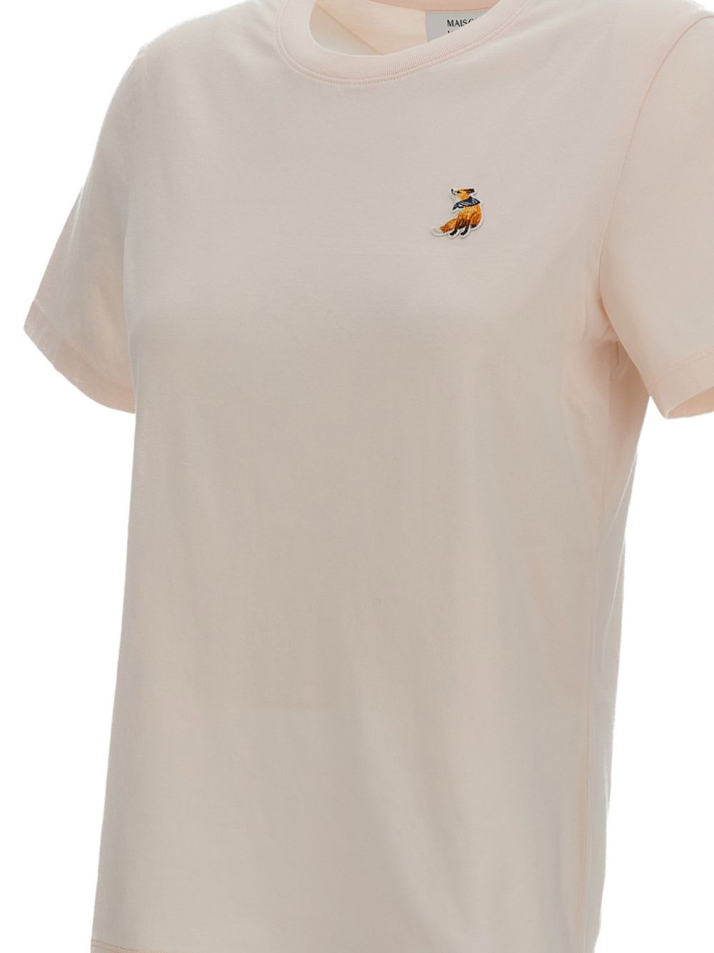 Maison Kitsuné Dreaming Fox regular t-shirt