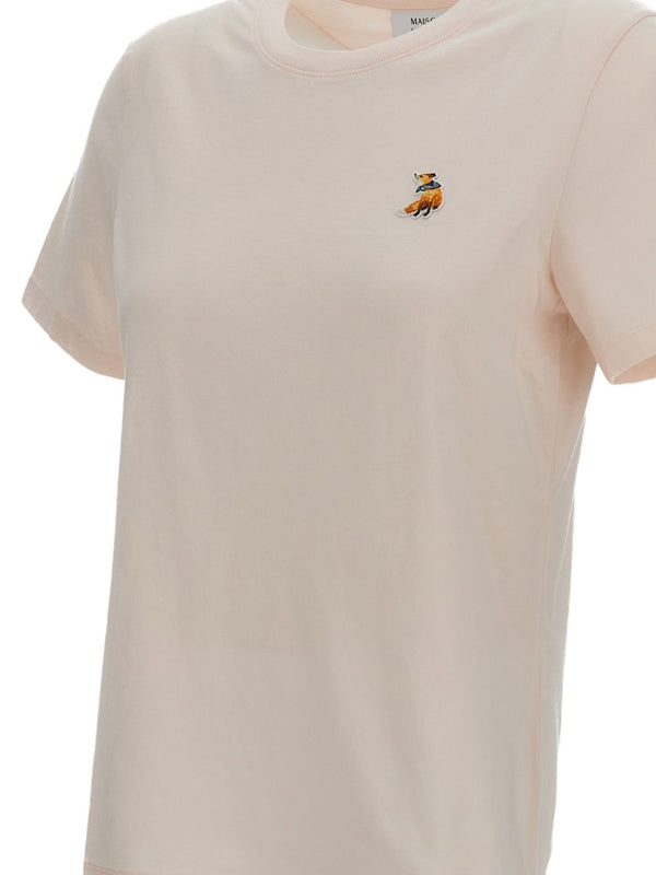 Maison Kitsuné Dreaming Fox regular t-shirt