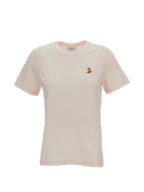 تيشيرت Maison Kitsuné Dreaming Fox بقصة عادية