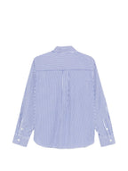 Parosh Striped cotton shirt