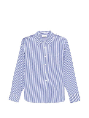 Parosh Shirts Blue
