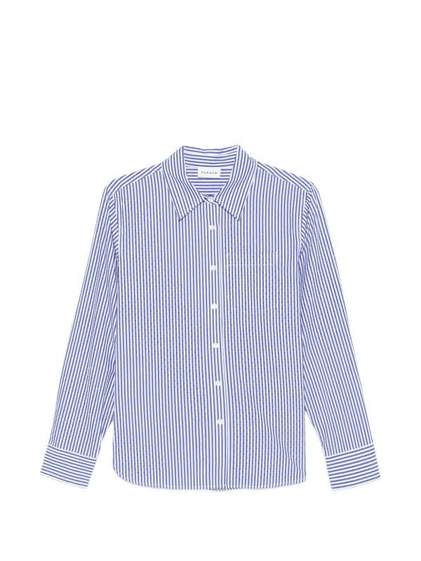 Parosh Shirts Blue
