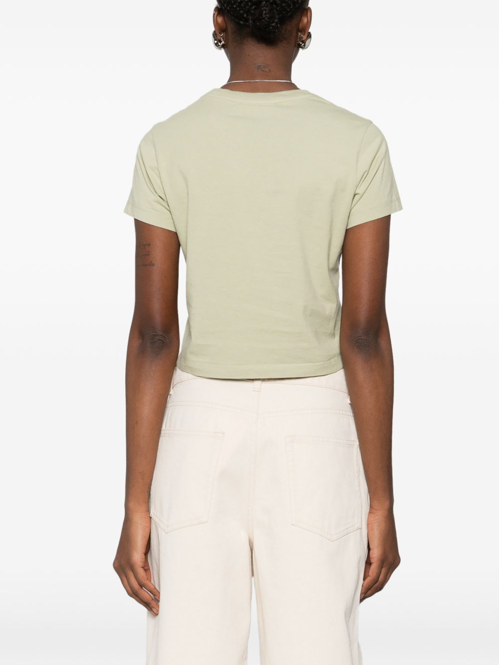تيشيرت Maison Kitsuné Dressed Fox المريح