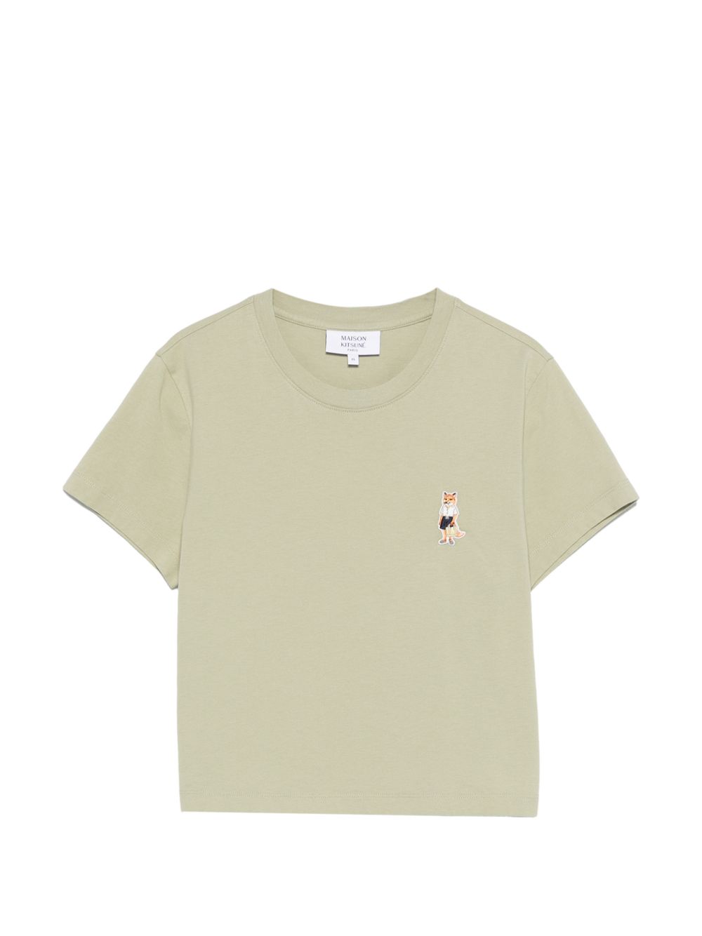 تيشيرت Maison Kitsuné Dressed Fox المريح