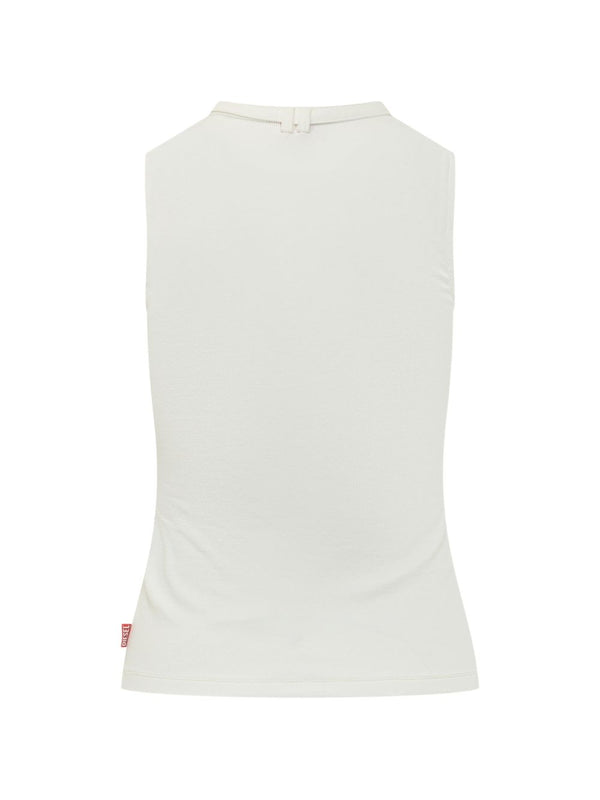 Diesel Cotton tank top