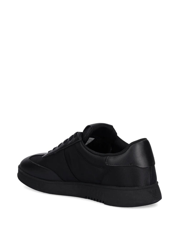 Emporio Armani Sneakers Black