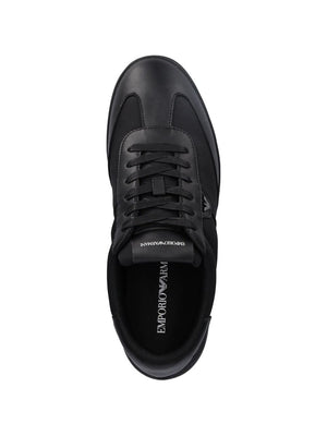Emporio Armani Sneakers Black
