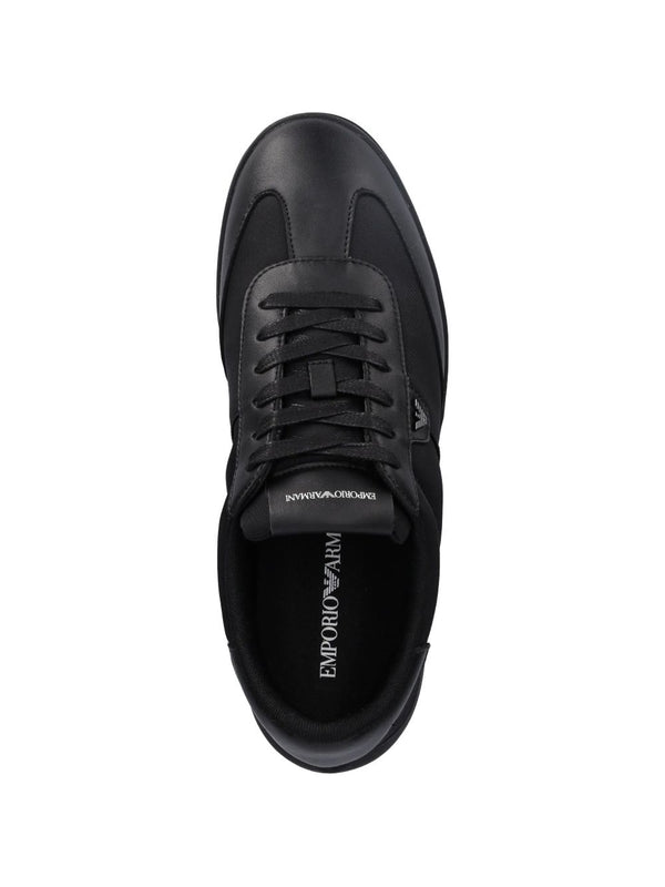 Emporio Armani Sneakers Black
