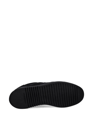 Emporio Armani Sneakers Black