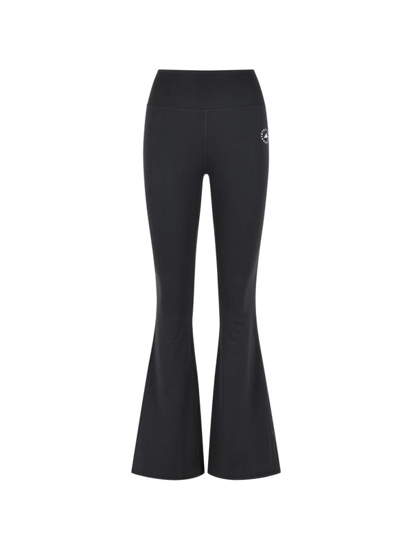 Adidas By Stella McCartney Trousers Black