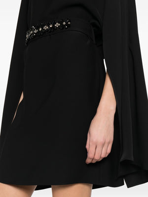 Parosh Dresses Black