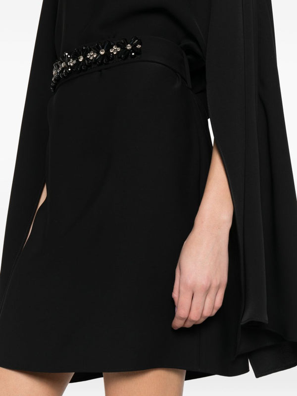 Parosh Dresses Black