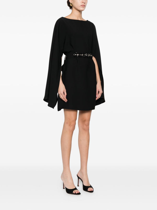 Parosh Dresses Black
