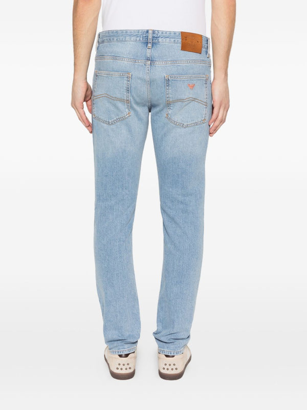 EMPORIO ARMANI CAPSULE Jeans Blue