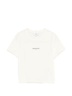 Maison Kitsuné Logo cotton t-shirt