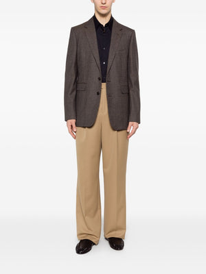 Emporio Armani Shirts Blue