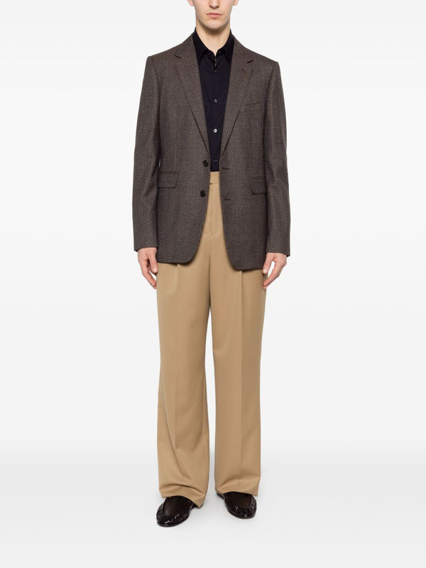 Emporio Armani Shirts Blue