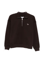 Maison Kitsuné Baby Fox cotton sweatshirt