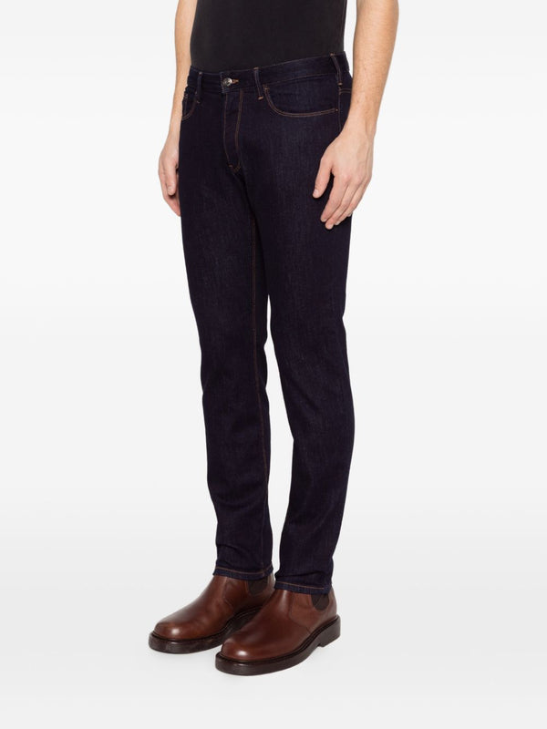 Emporio Armani Jeans Blue