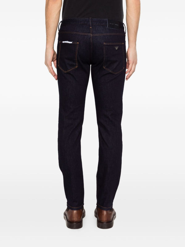 Emporio Armani Jeans Blue