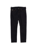 Emporio Armani Denim cotton jeans