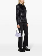 Herno Nylon short down jacket