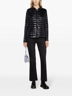 Herno Nylon short down jacket