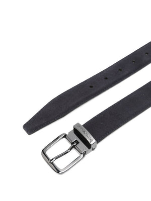 EMPORIO ARMANI EXCLUSIVE Belts Blue