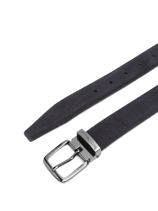 EMPORIO ARMANI EXCLUSIVE Belts Blue