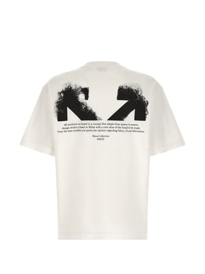 Off White T-shirts and Polos White
