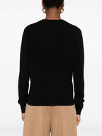 SOFT GOAT Sweaters BLACK