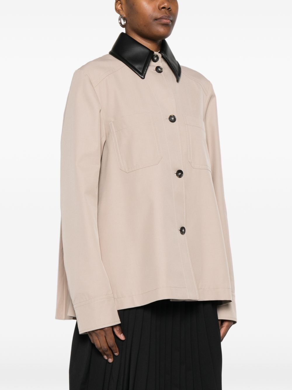 SPORTMAX PRE معاطف بيج