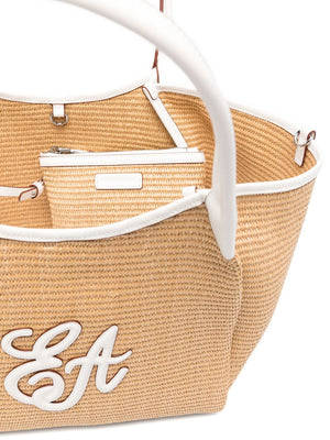 Emporio Armani Bags.. White