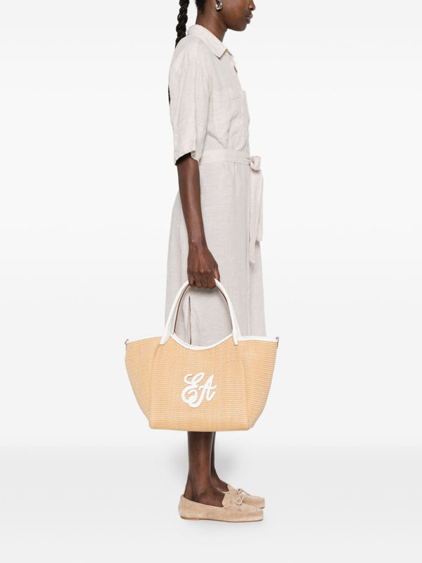 Emporio Armani Bags.. White