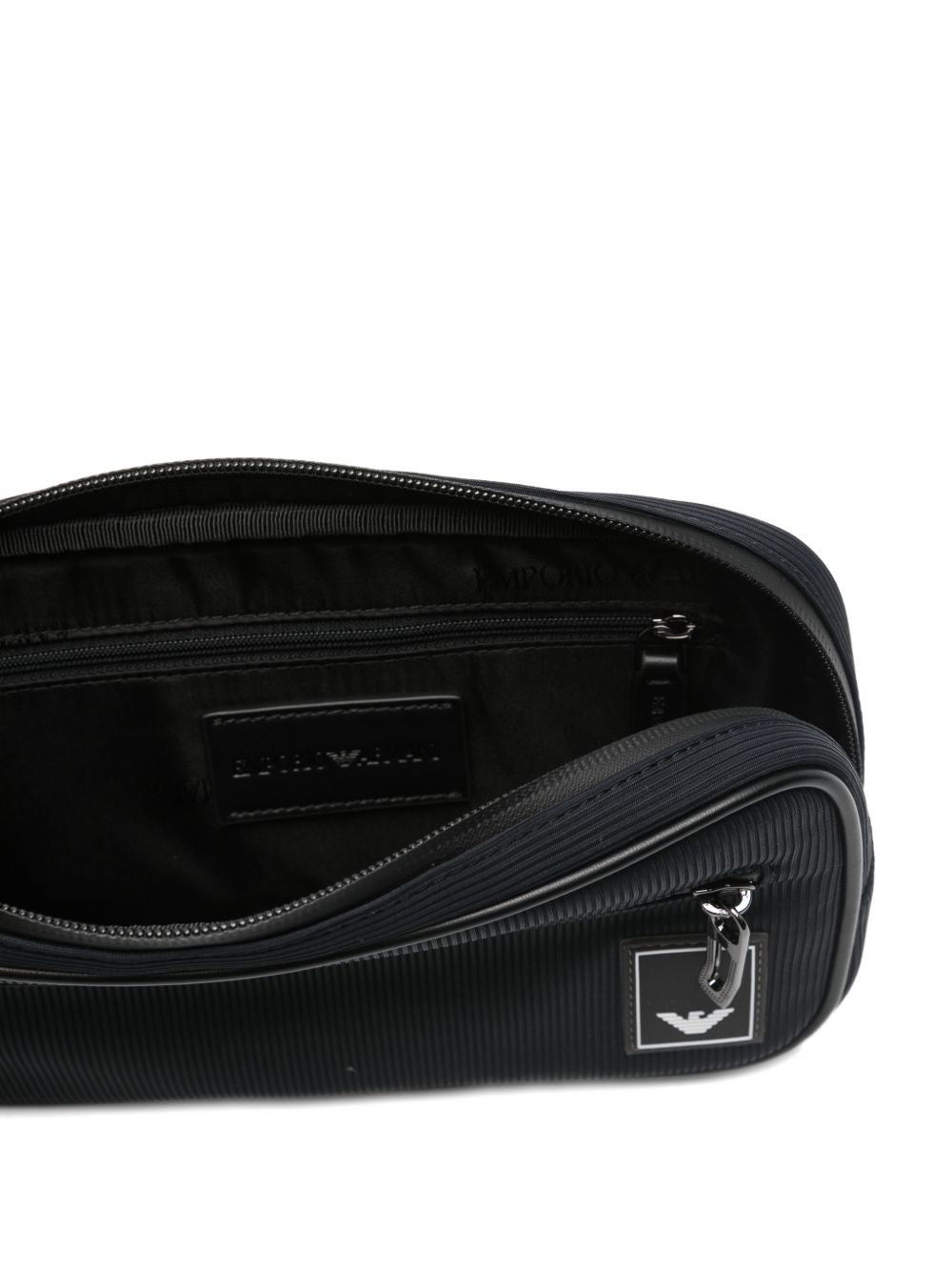 حقيبة الخصر من النايلون للسفر Emporio Armani