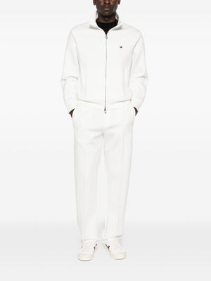 Emporio Armani Sweaters White