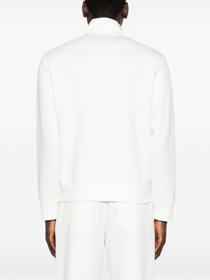 Emporio Armani Sweaters White