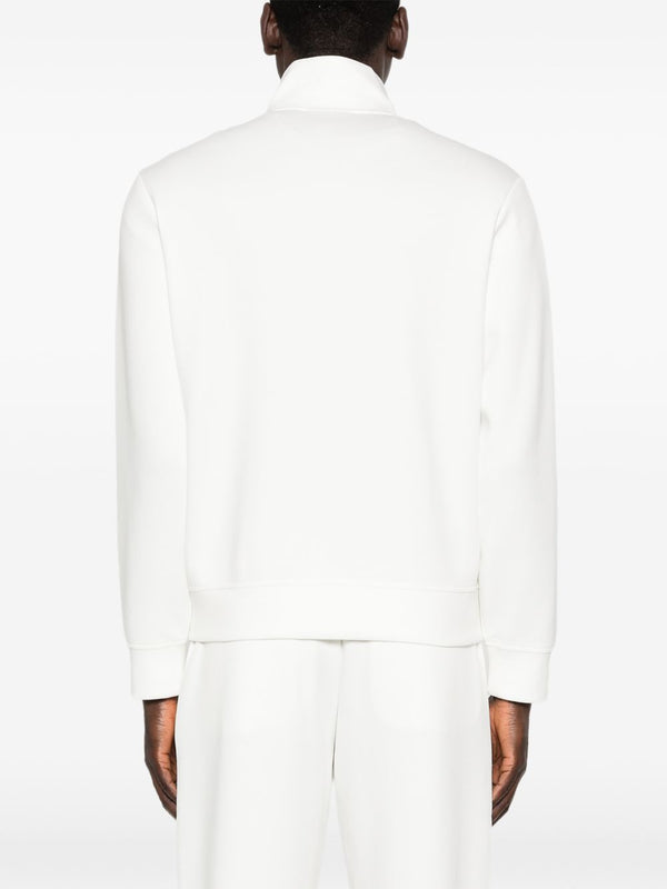 Emporio Armani Sweaters White