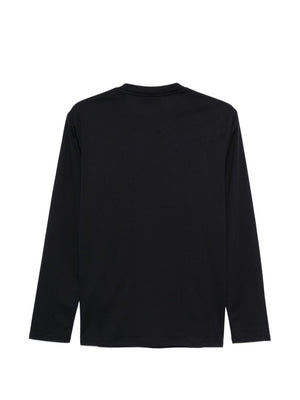 Emporio Armani T-shirts and Polos Blue