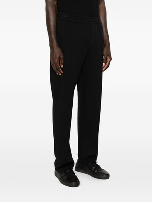 Emporio Armani Trousers Black